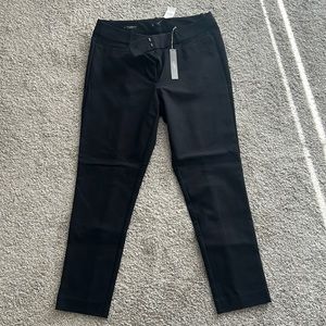 NWT Loft Curvy Skinny Ankle Pants, Size 10